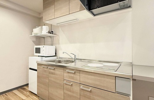 Hiroshima City Centre Apartamento | Clio Matoba 403