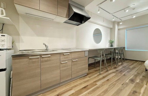 Hiroshima City Centre Apartamento | Clio Matoba 403