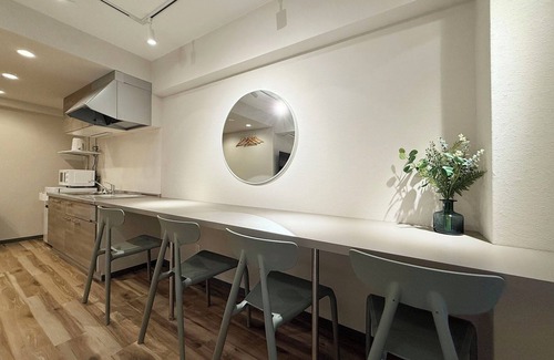 Hiroshima City Centre Apartamento | Clio Matoba 403