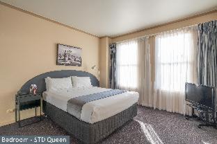 Carlton South Apartamento | Clocktower Apartment Hotel