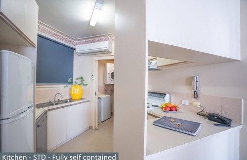 Carlton South Apartamento | Clocktower Apartment Hotel