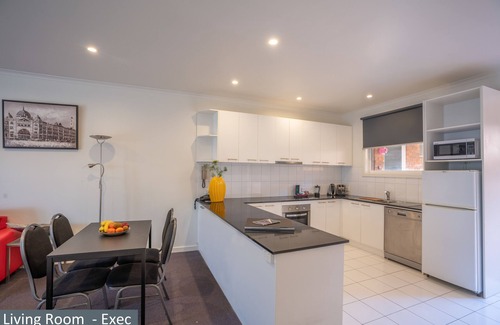 Carlton South Apartamento | Clocktower Apartment Hotel