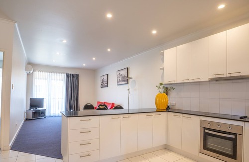 Carlton South Apartamento | Clocktower Apartment Hotel