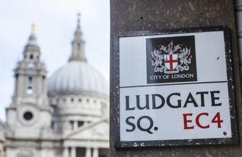 The City of London Apartamento | Clockwork London Flats