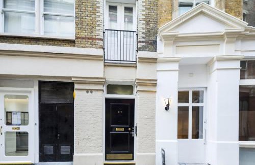 The City of London Apartamento | Clockwork London Flats