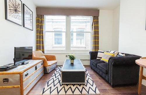 The City of London Apartamento | Clockwork London Flats