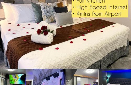 Mactan Export Processing Zone Apartamento | CLOCKWORKORANGE Luxury Suites