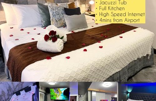 Mactan Export Processing Zone Apartamento | CLOCKWORKORANGE Luxury Suites