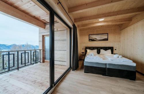 Sonnenalpe Nassfeld Apartamento | Clofers Active Apartments Sonnleitn
