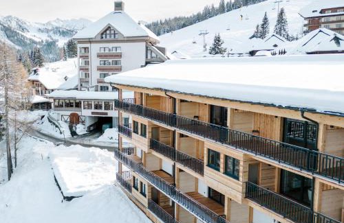 Sonnenalpe Nassfeld Apartamento | Clofers Active Apartments Sonnleitn