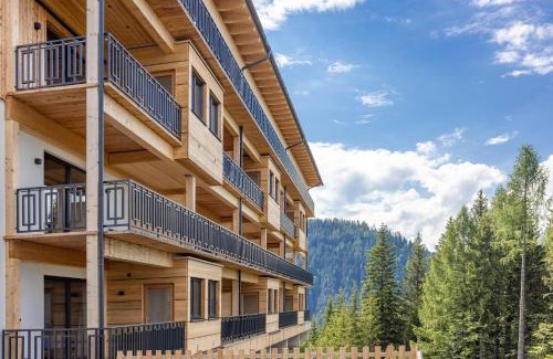 Sonnenalpe Nassfeld Apartamento | Clofers Active Apartments Sonnleitn