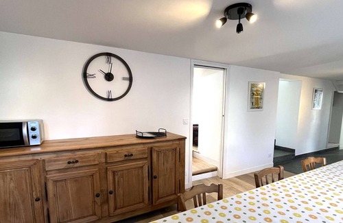 Clohars-Fouesnant Casa | Clohars Fouesnant large renovated house 8 min from Benodet's beach