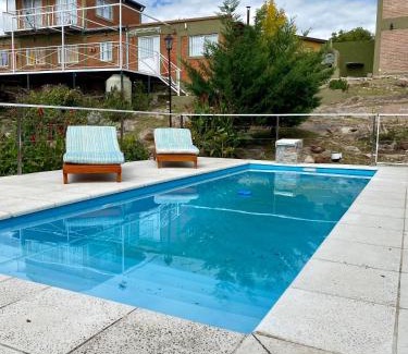 Mina Clavero Apartamento | Clomplejo MUNAY con piscina y parking