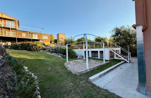Mina Clavero Apartamento | Clomplejo MUNAY con piscina y parking