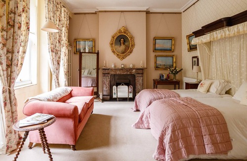Castlerea Casa | Clonalis House B&B