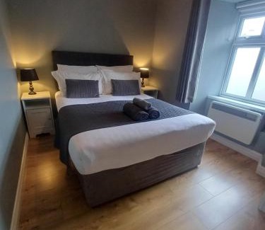 Clonbur Apartamento | Clonbur House - Two bedroom village apartment