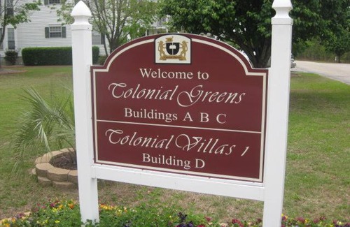 Colonial Charters Apartamento | Clonial Charters 1B Condo