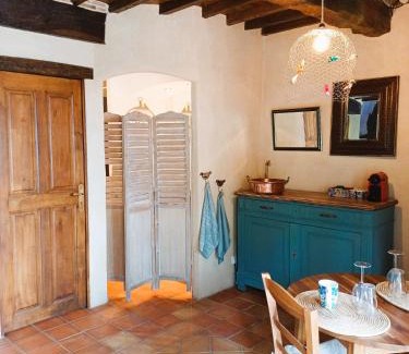 Terraube Casa | Clos Baroanni - Studio La Volière