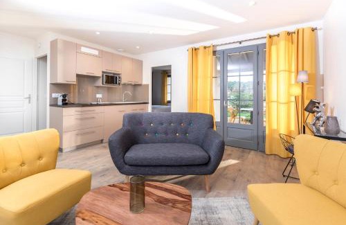 Casteljaloux Casa | Clos Castel Villas