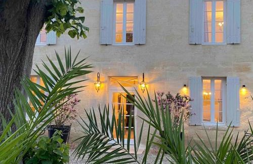 Merignas Casa | Clos d'Antonia, Gîte près de Saint Emilion