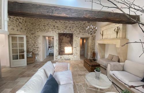 Merignas Casa | Clos d'Antonia, Gîte près de Saint Emilion