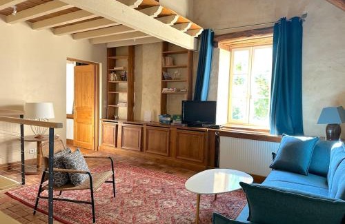 Montoillot Casa | Clos de Fougères - Gîte entier Le Bourguignon