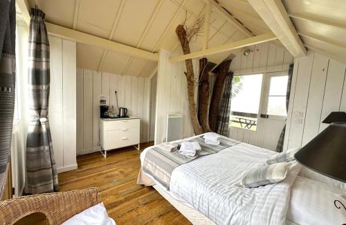 Montoillot Chalet De Esquí | Clos de Fougères - La cabane