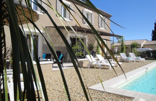 St.-Remy-de-Provence Casa | Clos Des Oliviers St Rémy de Provence, tranquilo cerca del centro de la ciudad
