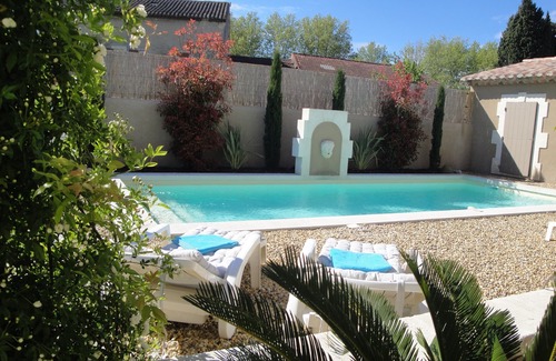 St.-Remy-de-Provence Casa | Clos Des Oliviers St Rémy de Provence, tranquilo cerca del centro de la ciudad