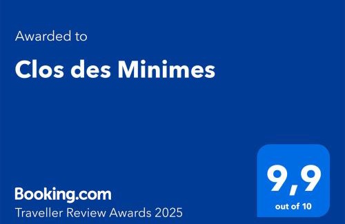 Blois Cama Y Desayuno | Clos des Minimes