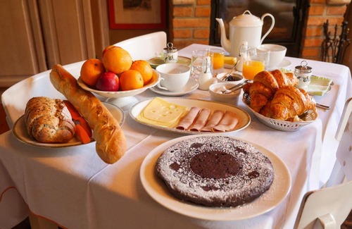 Jargeau Cama Y Desayuno | Clos des Ormes