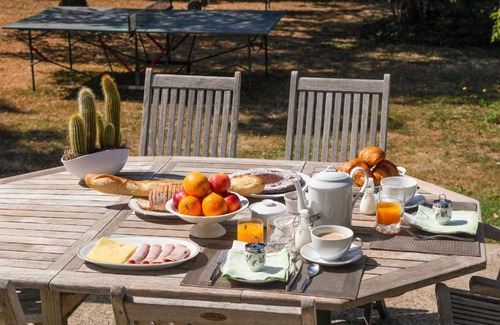 Jargeau Cama Y Desayuno | Clos des Ormes