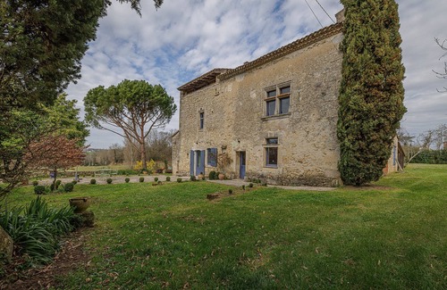 Jugazan Casa | Clos Du Zard - Piscine privée