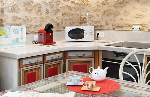 Barsac Apartamento | Clos Jean Lève
