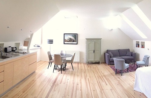 Jurancon Apartamento | Clos Mirabel, The Loft Apartment - Capacidad 4/5 - Abierto todo el año
