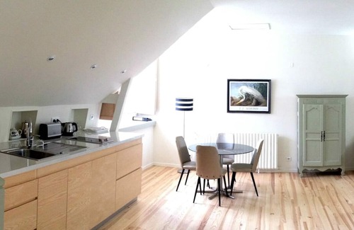 Jurancon Apartamento | Clos Mirabel, The Loft Apartment - Capacidad 4/5 - Abierto todo el año