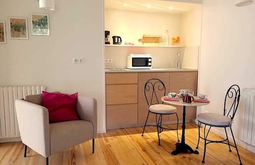 Jurancon Apartamento | Clos Mirabel, The Loft Apartment - Capacidad 4/5 - Abierto todo el año