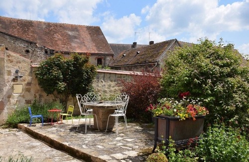 Souvigny Casa | Clos Monade en el corazón de Bourbonnais