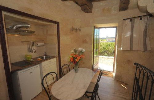 Saint-Emilion Casa | Clos Moulin Du Cadet