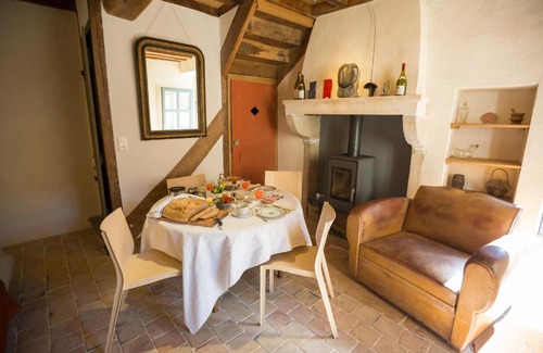 Meursault Cama Y Desayuno | Clos Saint Jacques - Maison d'Hôtes