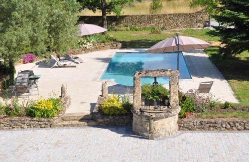 Pujols-sur-Ciron Cama Y Desayuno | Clos San Gianni