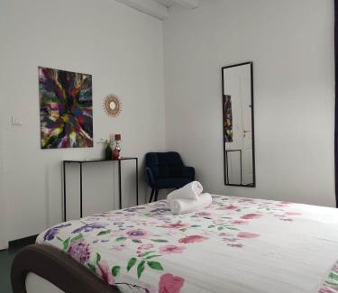 Pujols-sur-Ciron Cama Y Desayuno | Clos San Gianni