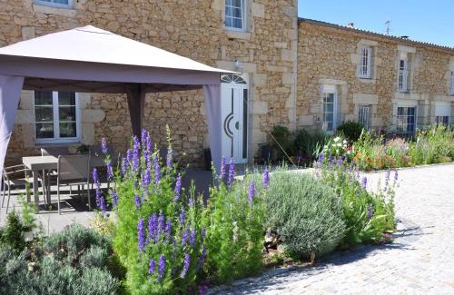 Pujols-sur-Ciron Cama Y Desayuno | Clos San Gianni