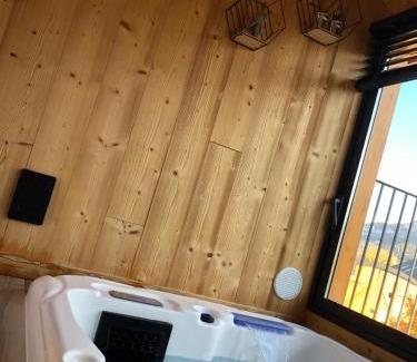 Saint-Jean-Saint-Nicolas Chalet De Esquí | Clos Shambhala-Chalet d'hôtes