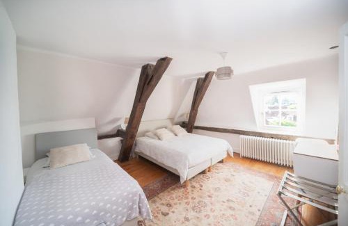 Auxerre Apartamento | Clos St Eusebe en coeur de ville