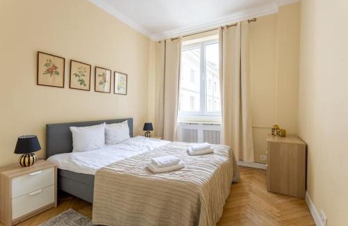 Srodmiescie Apartamento | Close-Central Warsaw Apartment - Great Location - Big and Bright Apartment&Nowy Świat