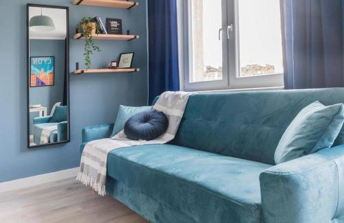 Mirow Apartamento | Close-Chic Apartments -3 Bedrooms - Warsaw Stays - Ogrodowa