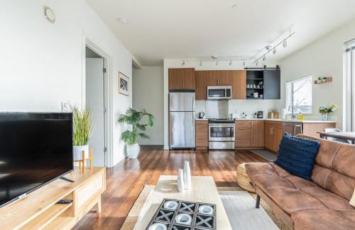 Mann Apartamento | Close Downtown Modern Apartment - Pet Friendly, WiFi, Rooftop views