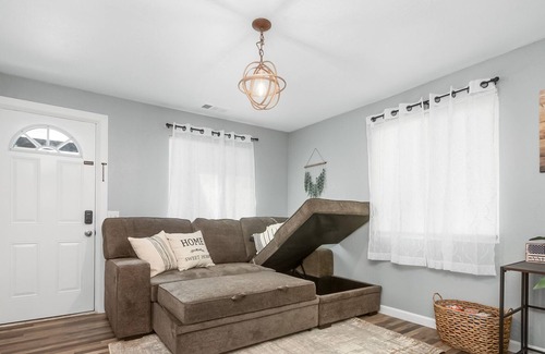 Fowler Casa | Close to 3 major National Parks