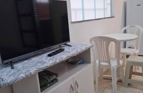Tirirical Apartamento | Close to airport and bus station, ideal for short stays, fully equipped kitchenette with air conditioning.
